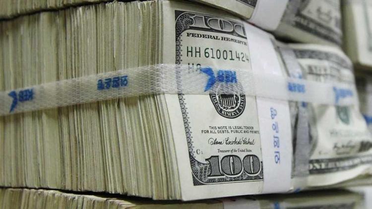 Türkiyenin brüt dış borç stoku 404,2 milyar dolar oldu