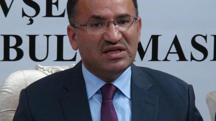 Bozdağ: ABD, vizesini iptal ettiği kaç kişiyi aradı