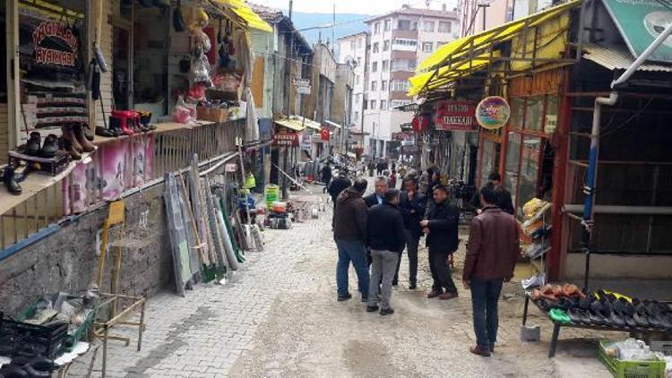 Yozgat’ta tarihi çarşıda restorasyon başlıyor
