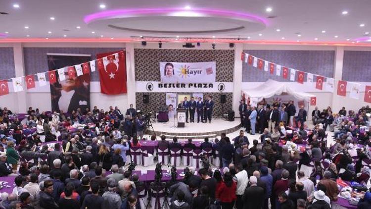 Kılıçdaroğlu: Binali Bey 80 düğme olsa 8 saniyede hepsini ilikler - ek fotoğraflar
