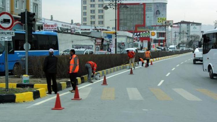 Van, Başbakan Yıldırım için hazırlanıyor