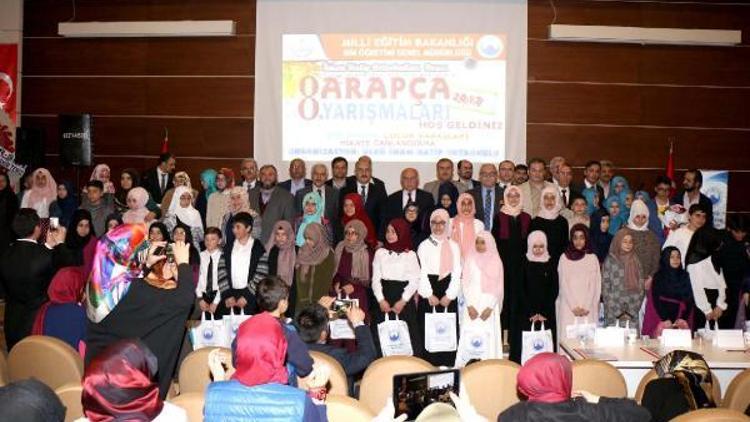 Ortaokullar Arapça yarışması elemeleri yapıldı