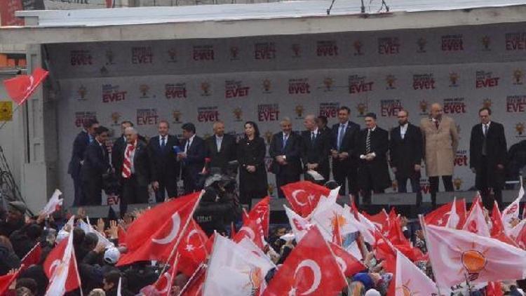 Yıldırım Karsta: Avrupa kıskanıyor, Türkiyenin büyümesini istemiyor (2)