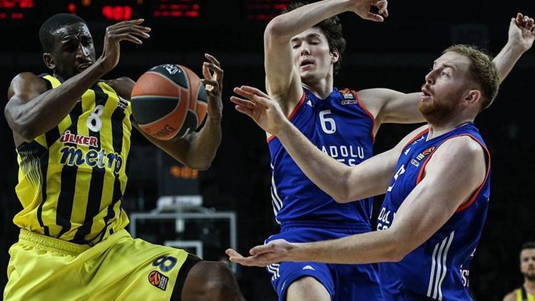 İşte Euroleaguede ihtimaller