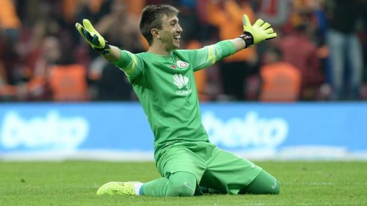 Cimbomda Muslera için yeni plan