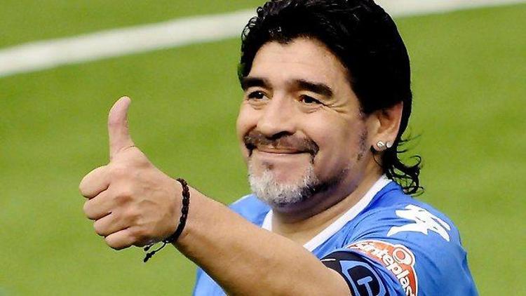 Maradona: Maduro için savaşmaya hazırım