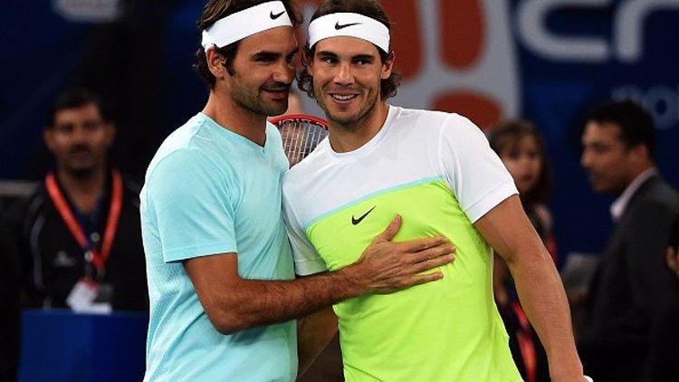 Miami Açıkta Nadal - Federer finali