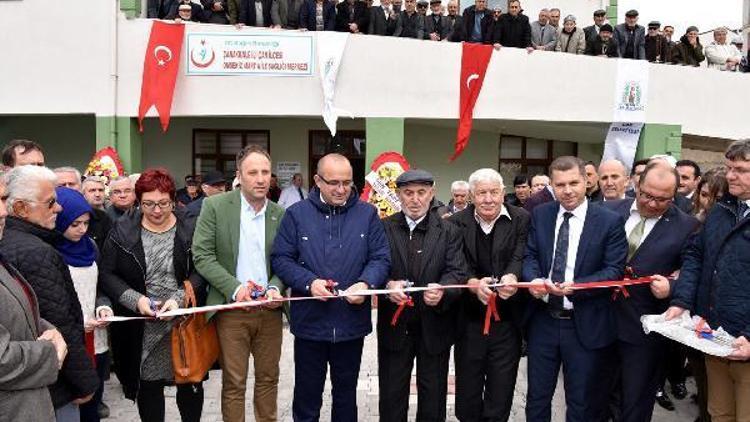 Çana 400 kişilik cami yapıldı