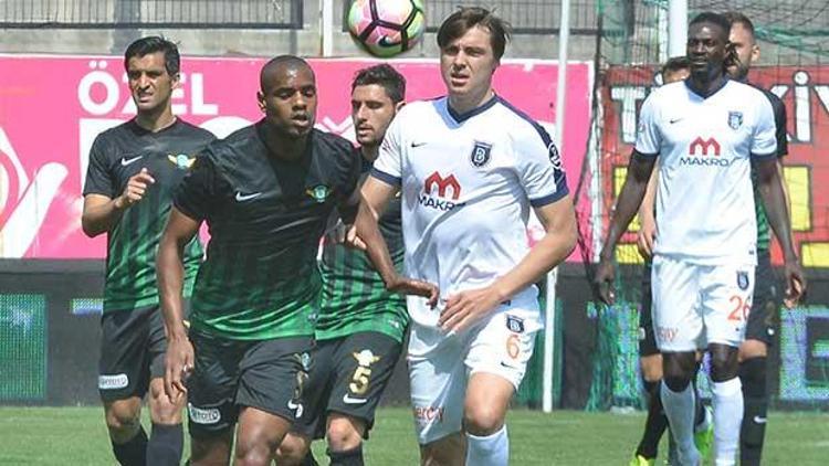 Akhisar Belediyespor 2-1 Medipol Başakşehir / MAÇIN ÖZETİ