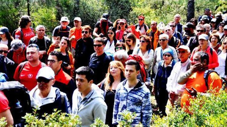 Tarihi Leleg Yolunun doğu etabı hizmete açıldı