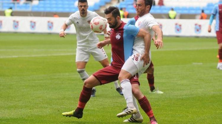 1461 Trabzon-Hatayspor: 0-0