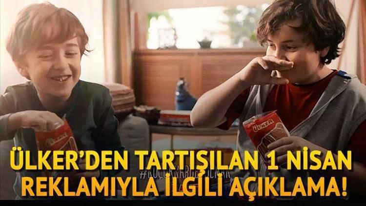 Sosyal medyayı karıştıran reklam için açıklama