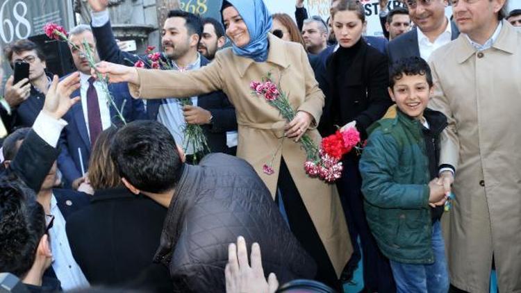 Bakan Kaya 16 Nisanda inşallah vesayet odaklarını tarihin tozlu raflarının arasına gömeceğiz