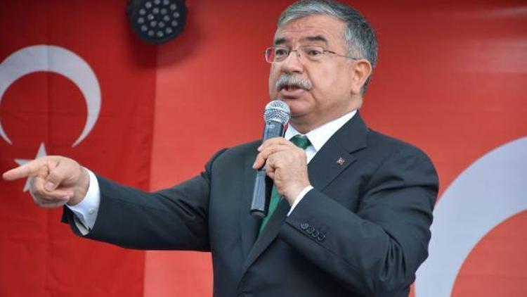 Yılmaz: Demokrasilerde milletin yaptığına şapka çıkarılır (3)