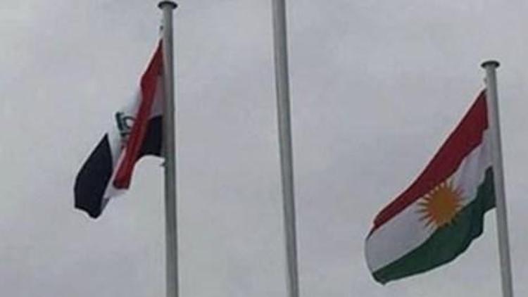 Kerkükte IKBY bayrağı ısrarı sürüyor