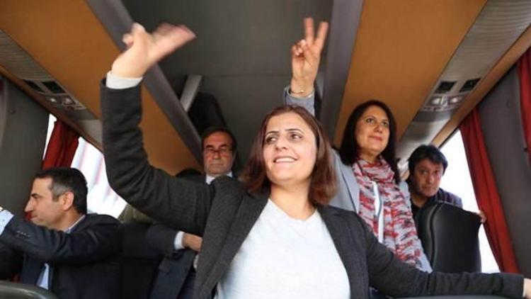 HDP’li Taşdemir, Muş’ta gözaltına alındı