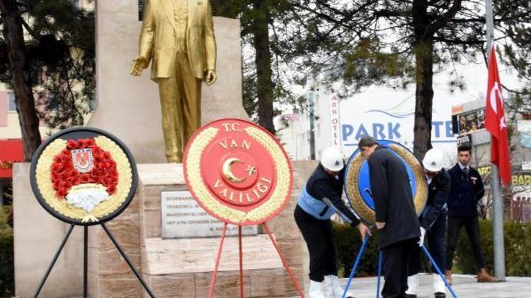 Vanda kurtuluş coşkusu