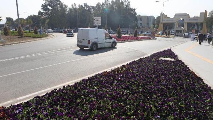 Bornova’da trafiğe kavşak düzenlemesiyle çözüm