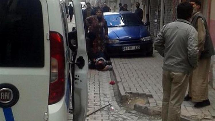 Elazığda Suriyeliler kavga etti: 3 yaralı