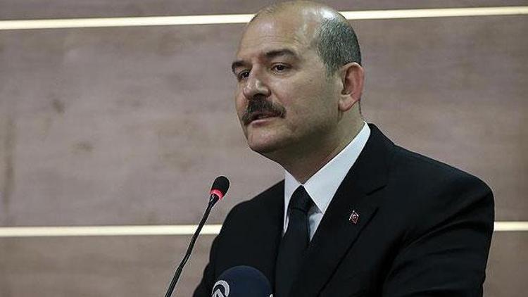 Süleyman Soylu toplam rakamı açıkladı