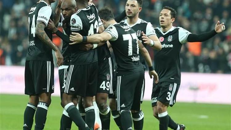 Beşiktaşa güzel haber Tam 3 futbolcu birden...