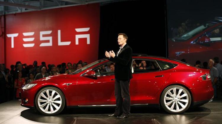 Tesla Fordu geçti