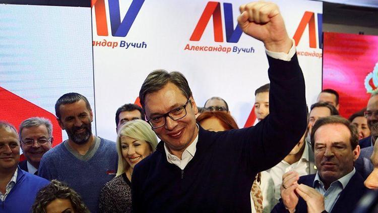 Sırbistan Cumhurbaşkanı belli oldu