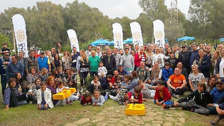 Adanada Rotary Spor Şenliği
