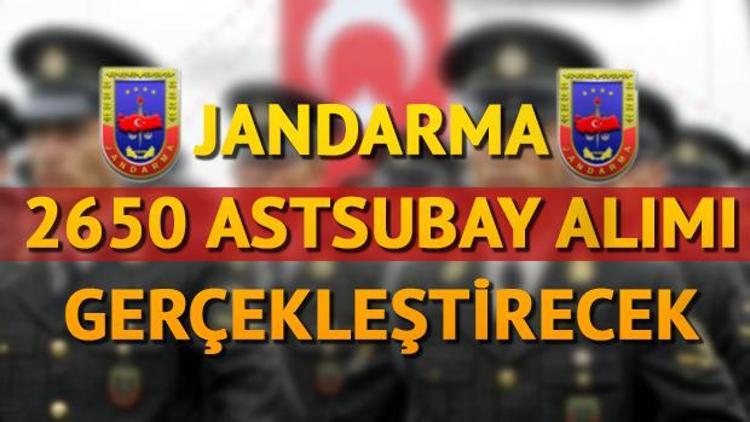 Jandarma personel alımı başvurusu nasıl yapılır