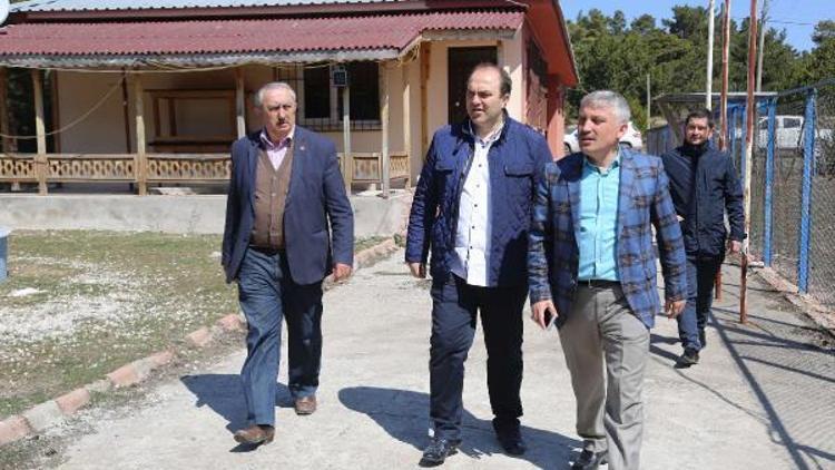 Ecevit’in hayali ‘Köy-Kent’ tesisi çürümekten kurtarılacak