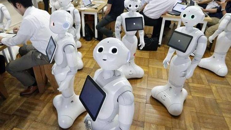 Dijital 2.0’da robotlarla buluşmaya hazır mısınız