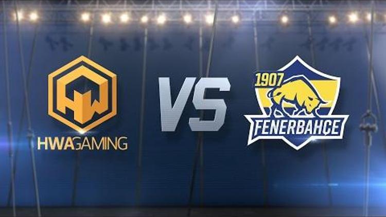 League of Legendste Fenerbahçe fırtınası