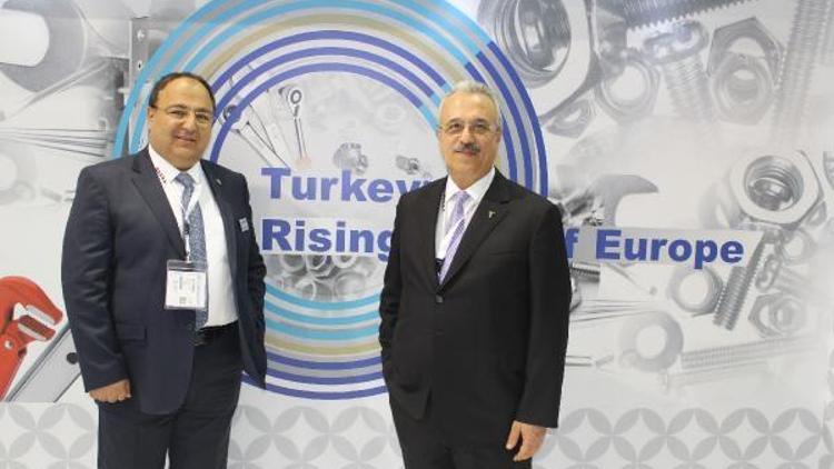 Türk ihracatçılardan Fastener Faire dev katılım