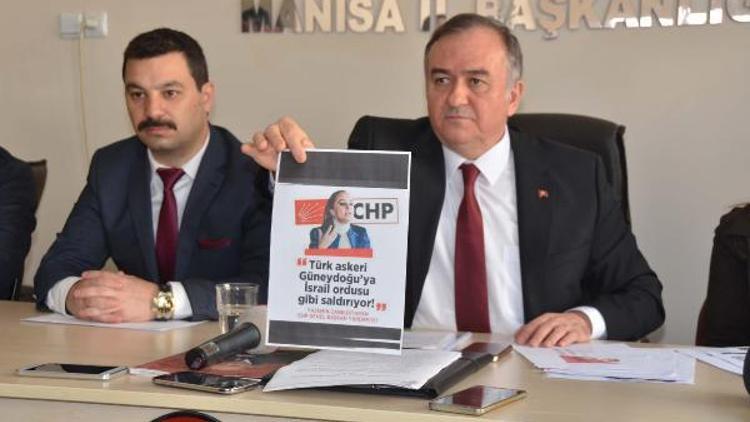 MHPli Akçay CHPyi Barzani üzerinden suçladı
