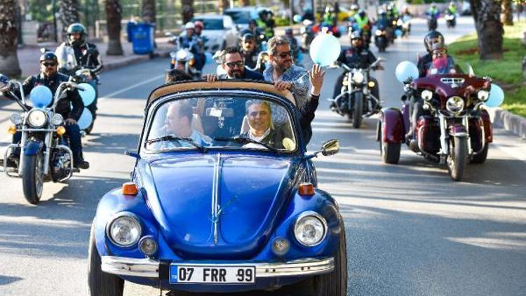 Muratpaşadan Otizm Farkındalık Festivali