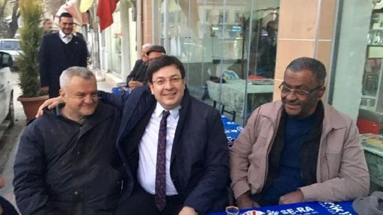 CHP Milletvekili Erkek, neden ‘Hayır’ denmesi gerektiğini anlattı