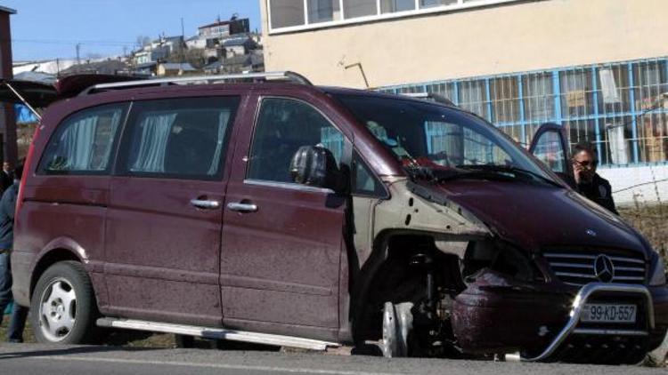 Türkgözünden kaçtılar, 54 kilometre sonra TIRla durduruldular