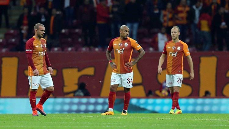Galatasaray kazanırsa heyecan artar