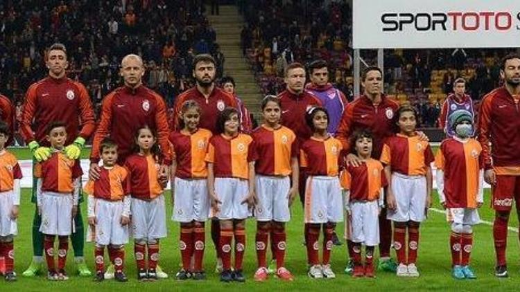 Galatasaray - Adanaspor maçından fotoğraflar