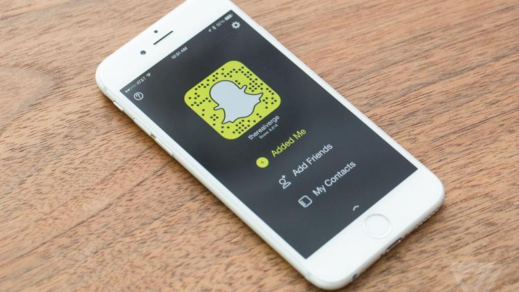 Snapchat YouTubea mı dönüşüyor