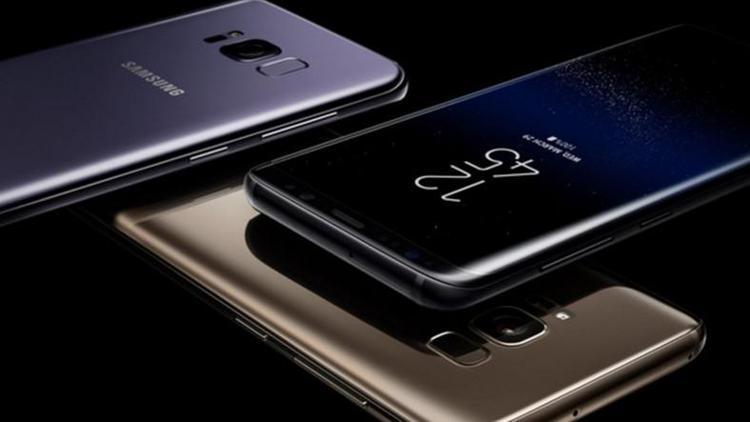 Samsung 20 milyon Galaxy S8 dağıtacak