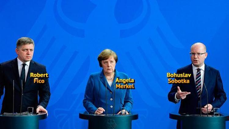 Merkel: Almanya, NATO’ya söz verdi