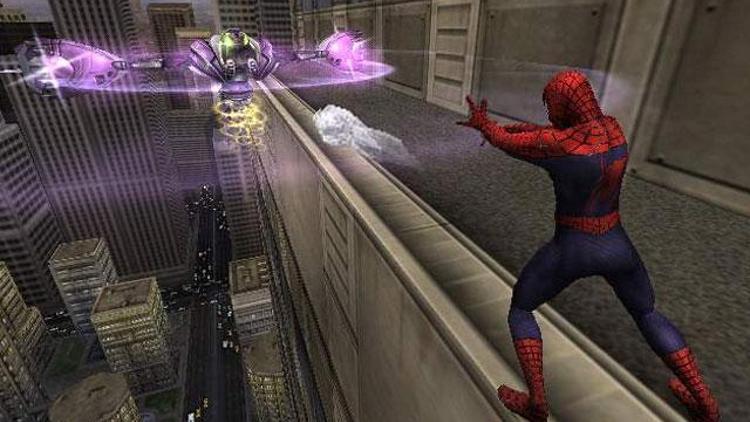 Spider-Manin yeni oyunu geliyor