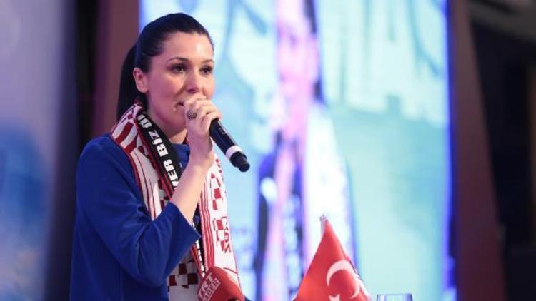 AK Partili Karaaslan : Hedef güçlü Türkiye