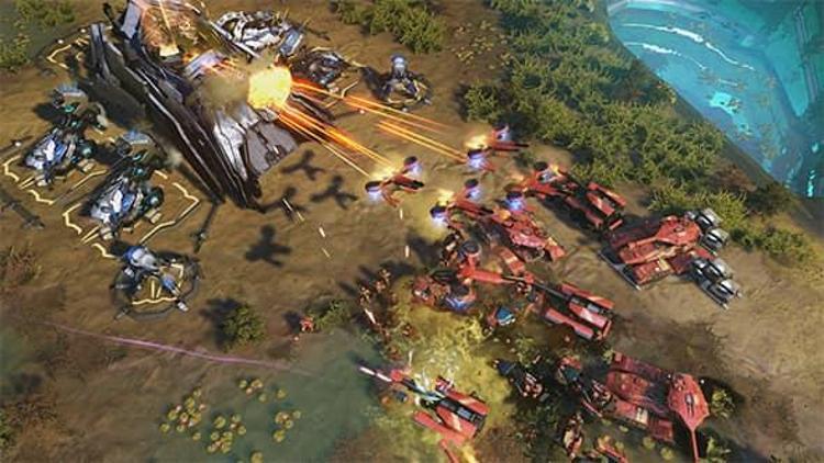 Halo Wars 2 satışları Microsofu hayal kırıklığına uğrattı