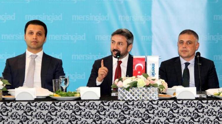 TBMM Başkan Vekili Aydın: Mevcut anayasa sivil inisiyatif eliyle yapılmadı