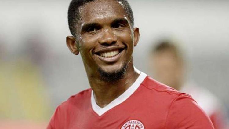 Barcelonadan sonra en iyi Samuel Etoo