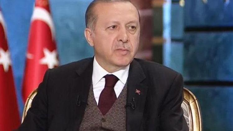 Cumhurbaşkanı Erdoğandan önemli açıklamalar