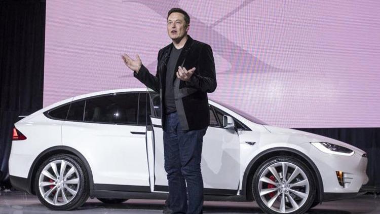 Teslanın değeri yılların efsanesi Fordu aştı