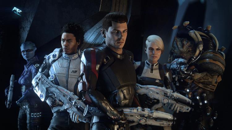 Mass Effect: Andromedaya çok önemli güncelleme